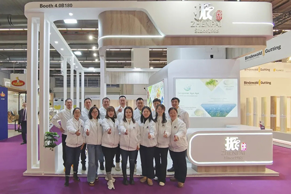 振牌參展FIE 2023，斬獲巨大成功